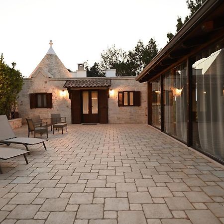 Dimora Dani Villa Putignano Exterior foto