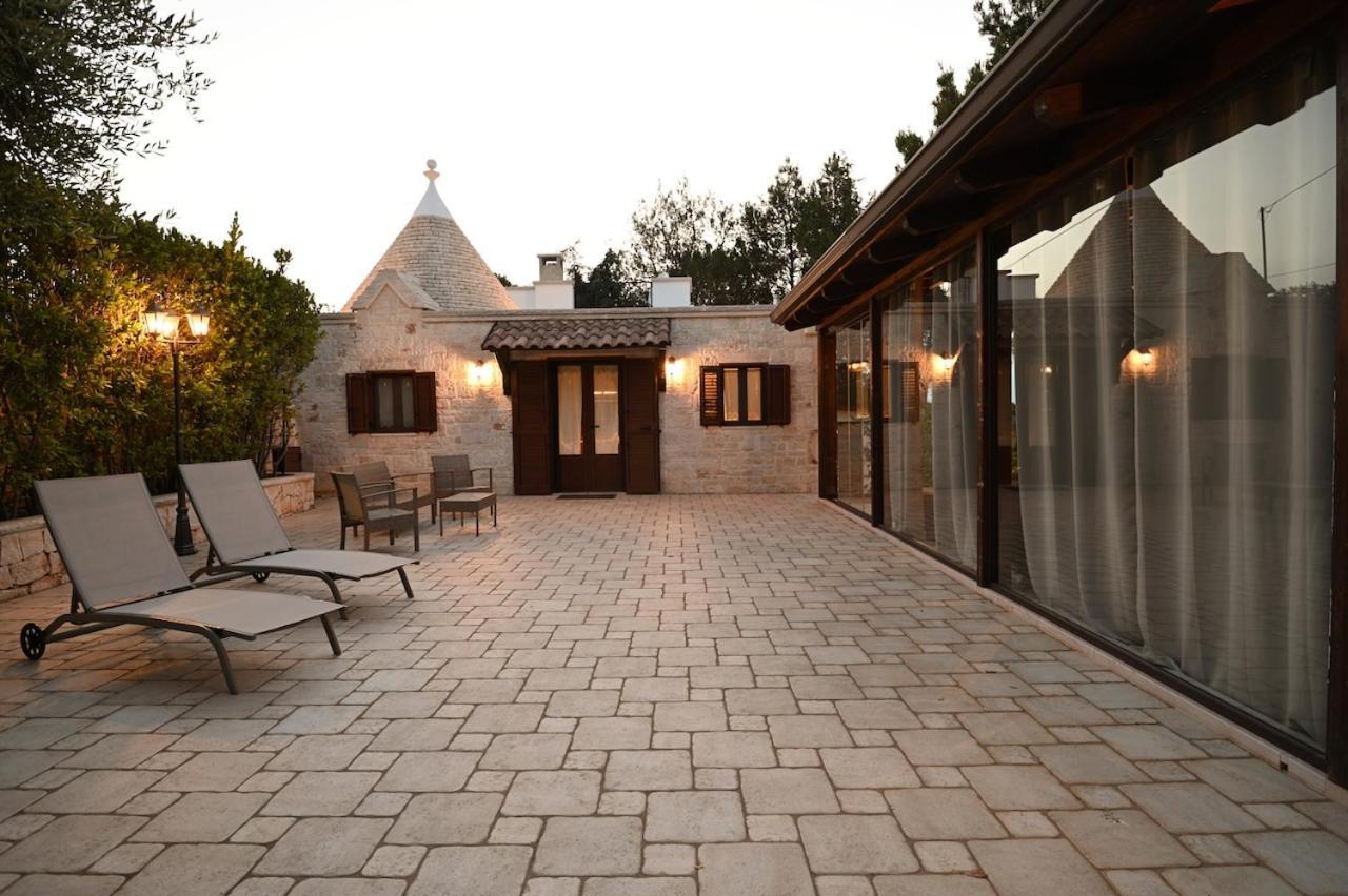 Dimora Dani Villa Putignano Exterior foto