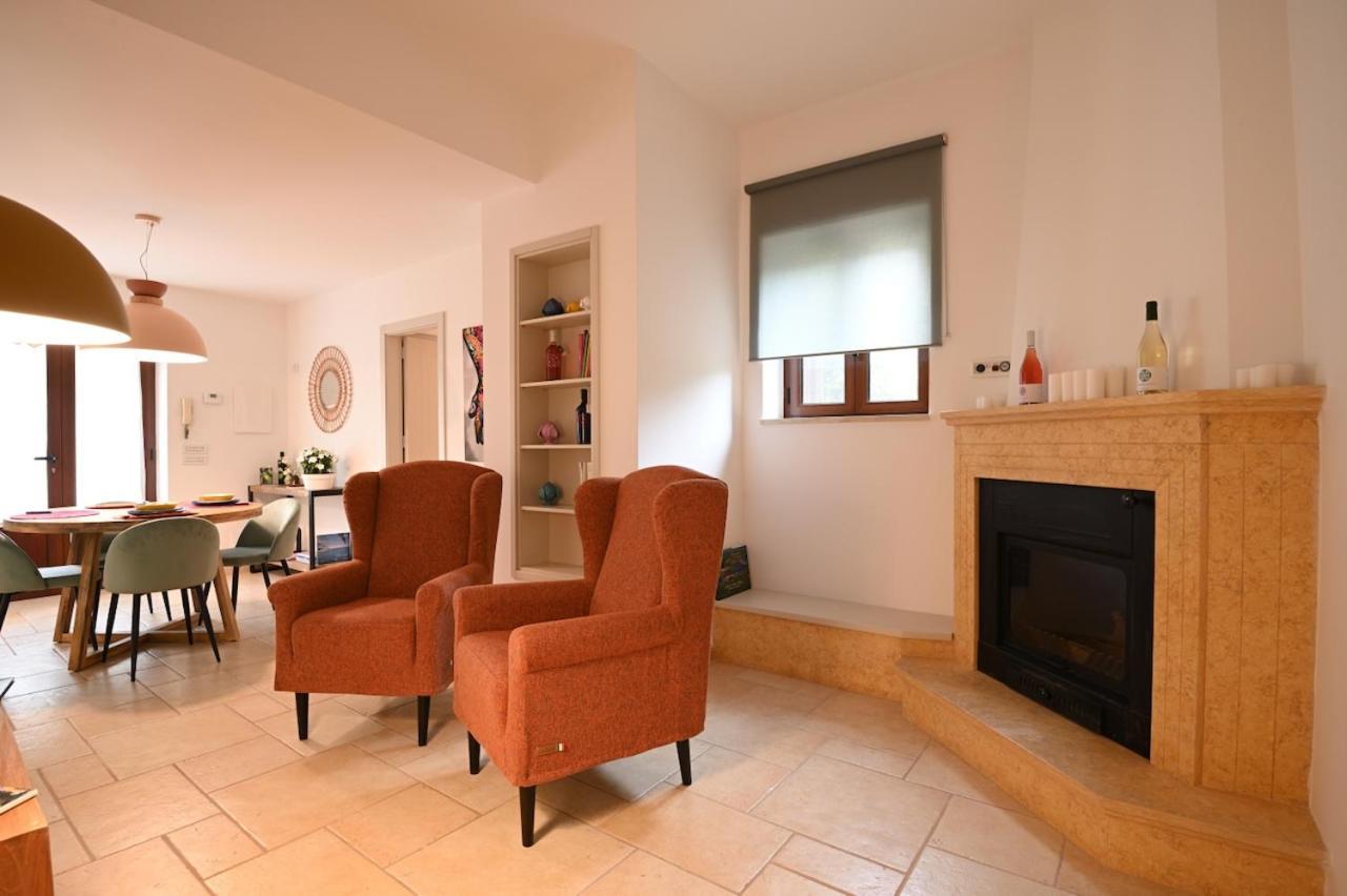 Dimora Dani Villa Putignano Exterior foto