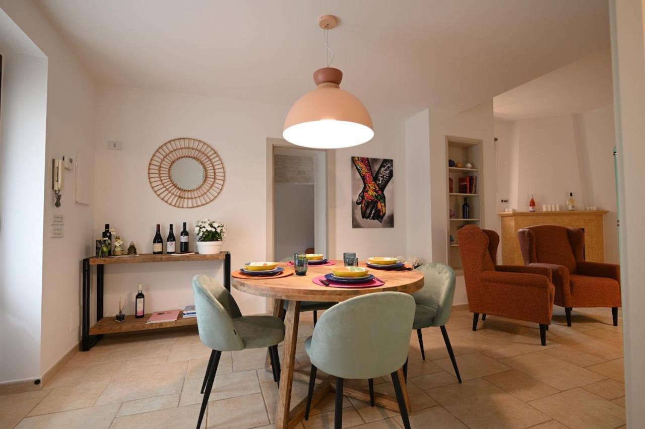 Dimora Dani Villa Putignano Exterior foto