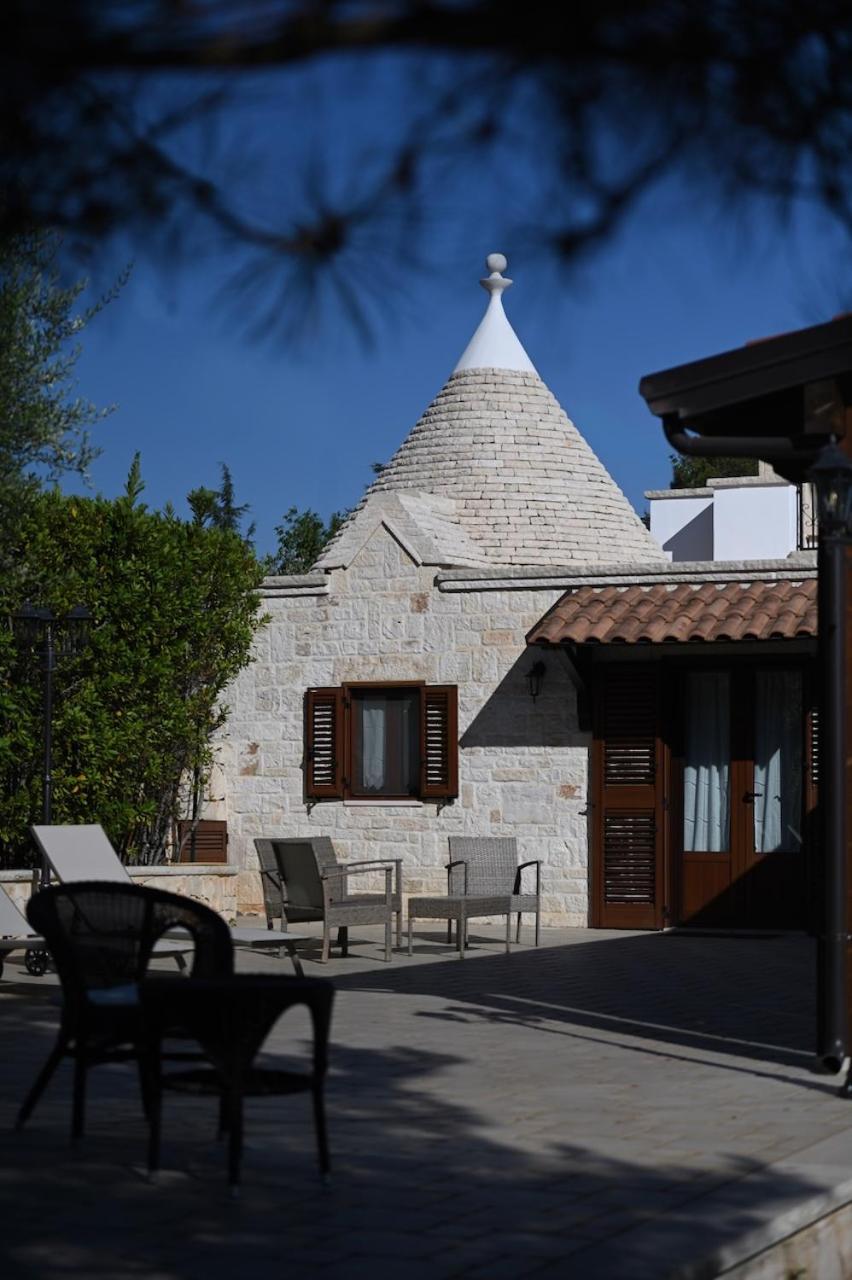 Dimora Dani Villa Putignano Exterior foto