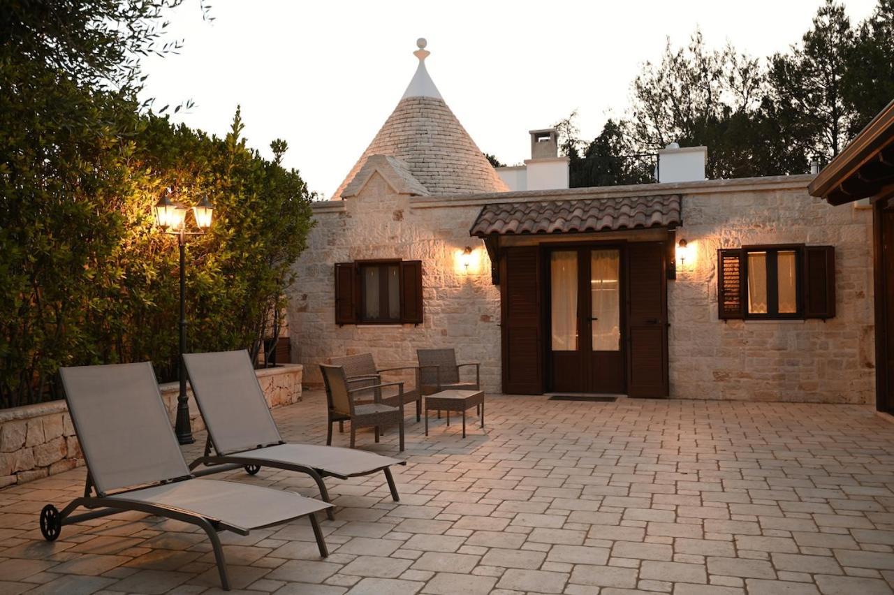 Dimora Dani Villa Putignano Exterior foto