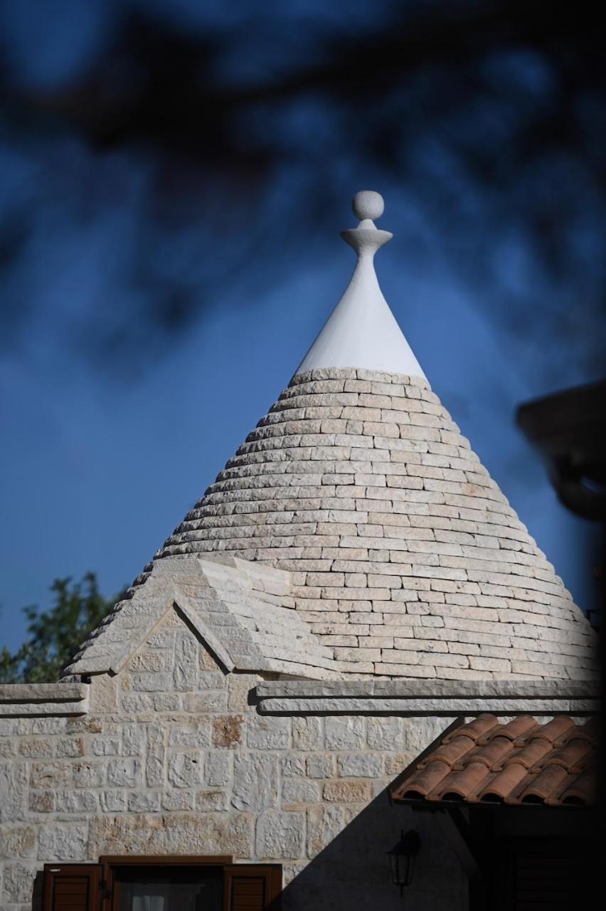 Dimora Dani Villa Putignano Exterior foto