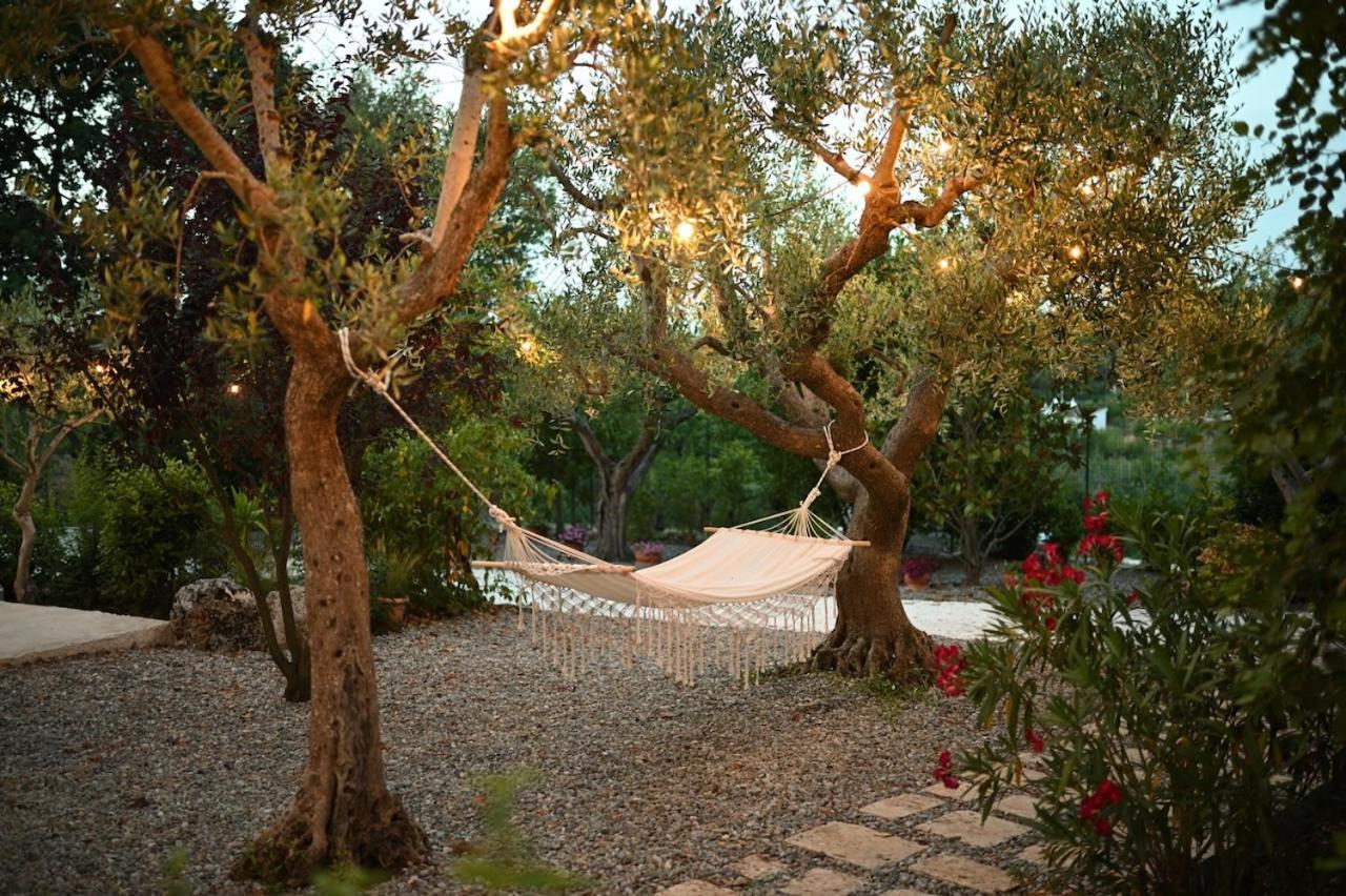 Dimora Dani Villa Putignano Exterior foto