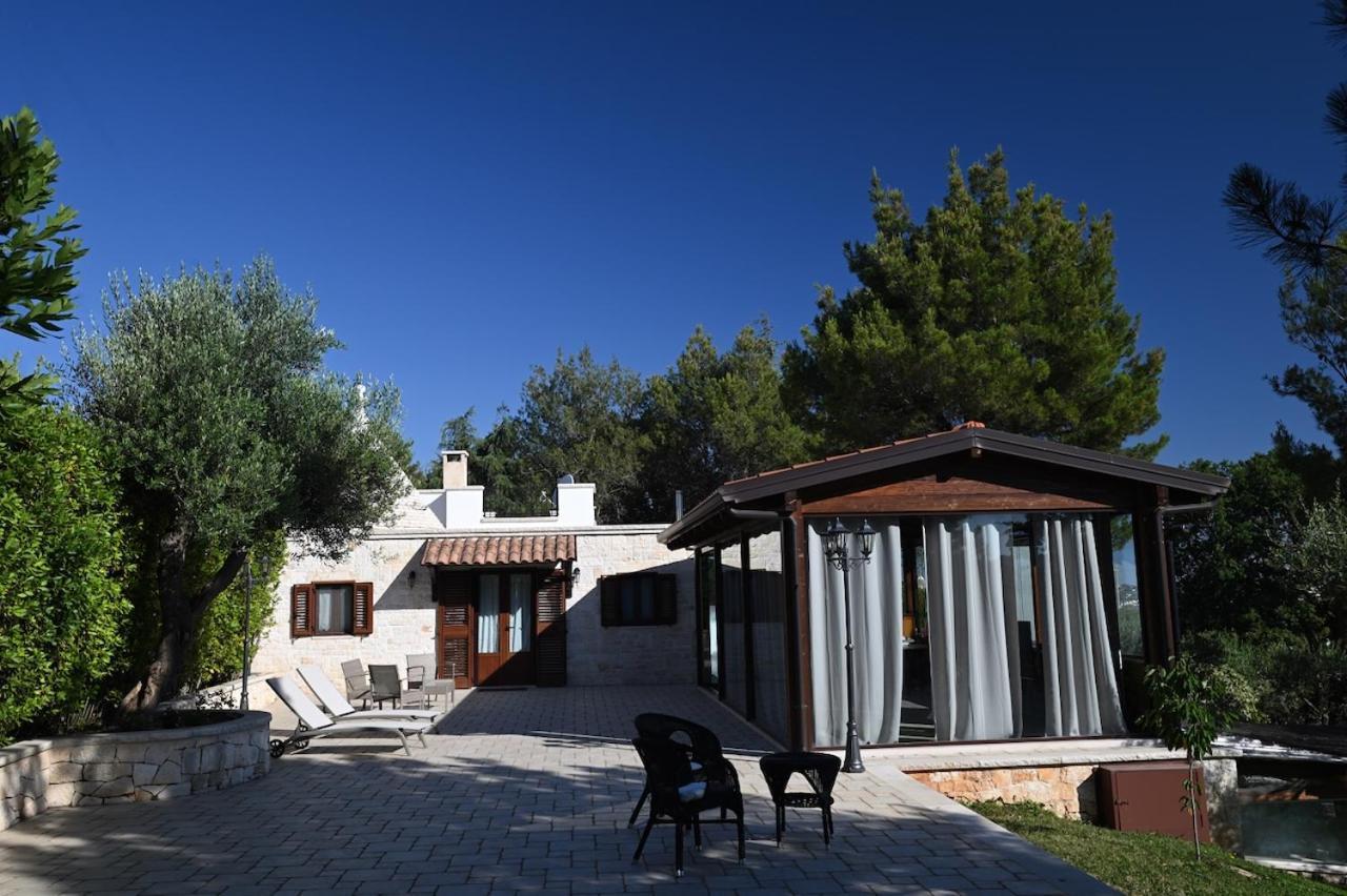 Dimora Dani Villa Putignano Exterior foto