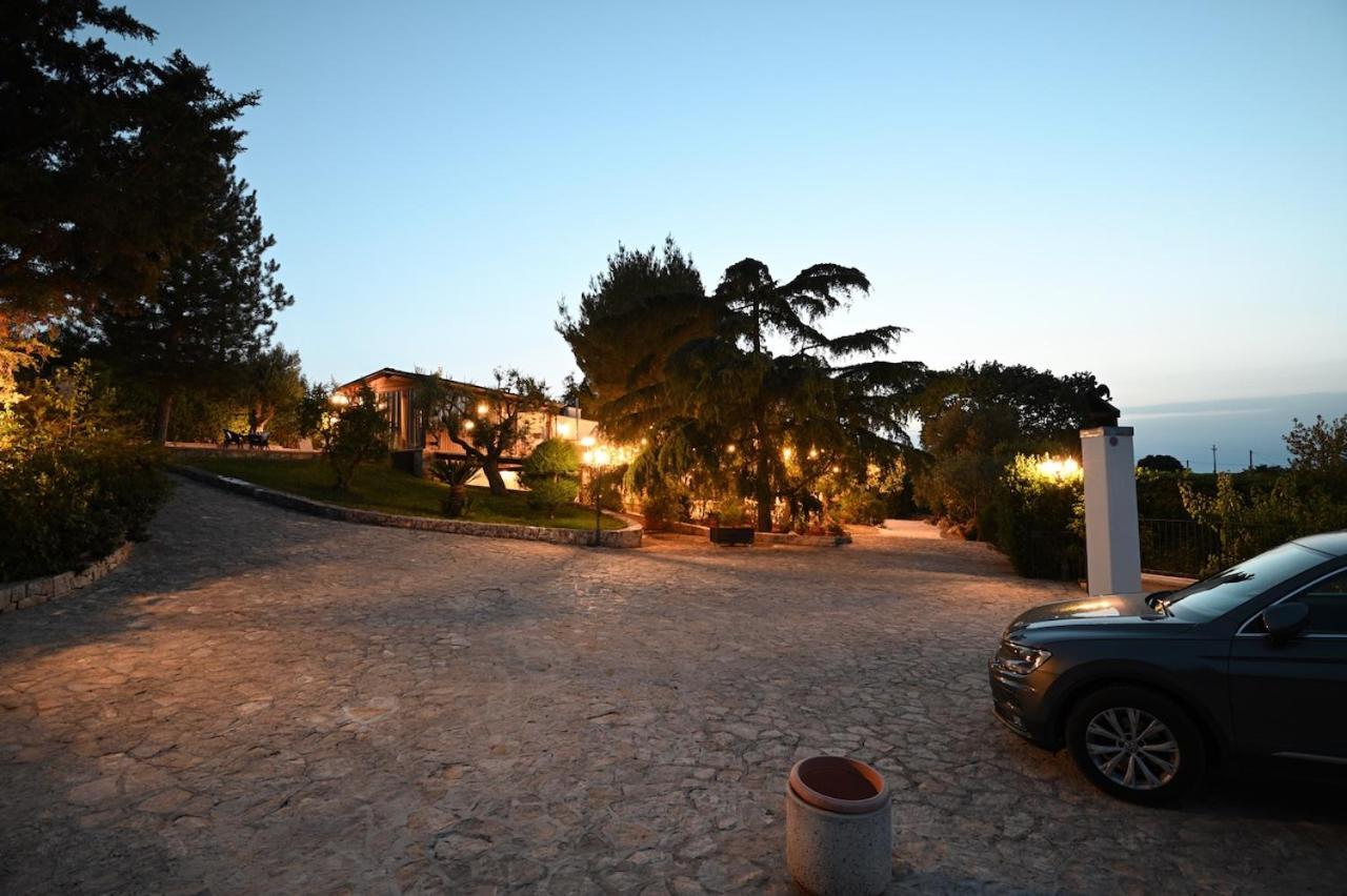 Dimora Dani Villa Putignano Exterior foto