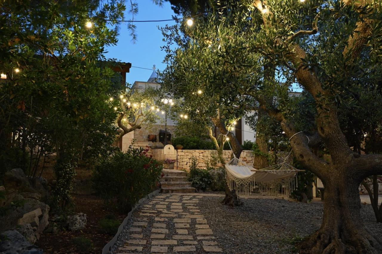 Dimora Dani Villa Putignano Exterior foto
