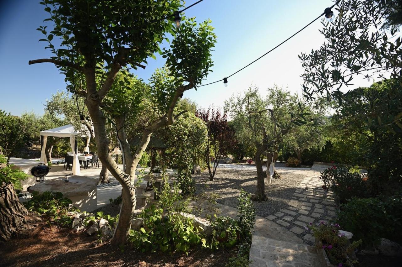 Dimora Dani Villa Putignano Exterior foto