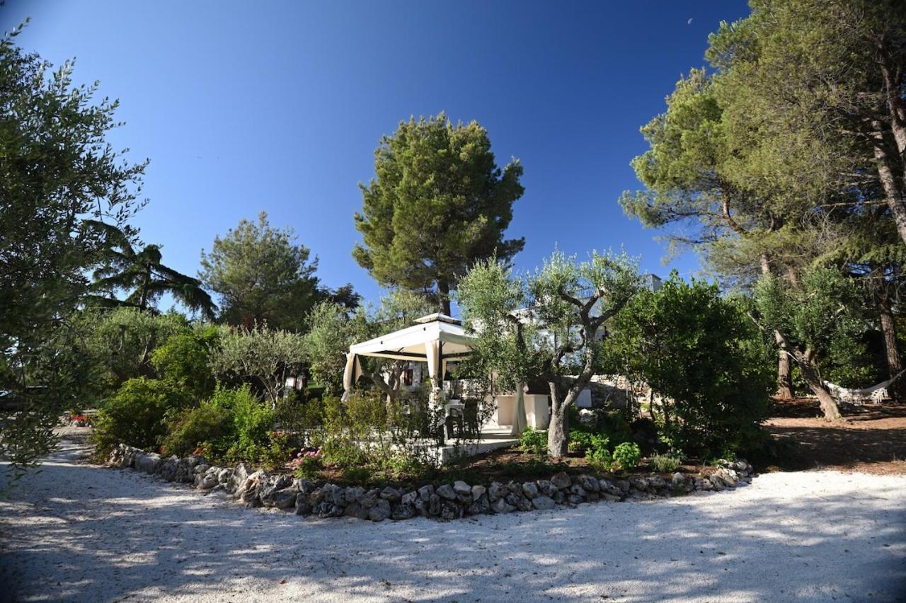 Dimora Dani Villa Putignano Exterior foto