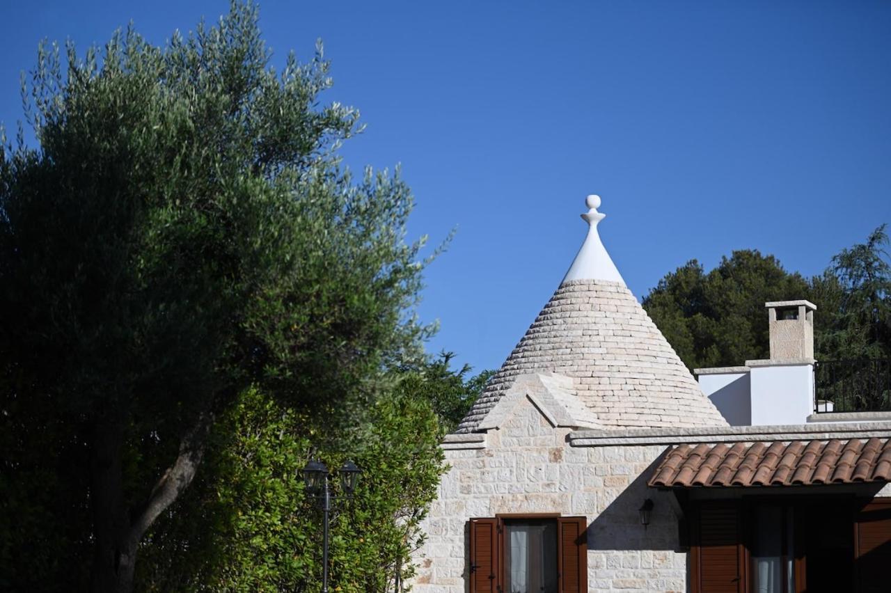 Dimora Dani Villa Putignano Exterior foto