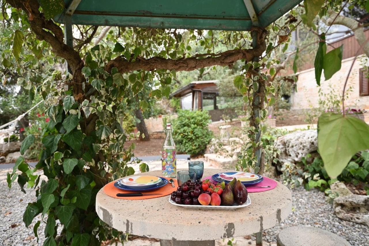 Dimora Dani Villa Putignano Exterior foto
