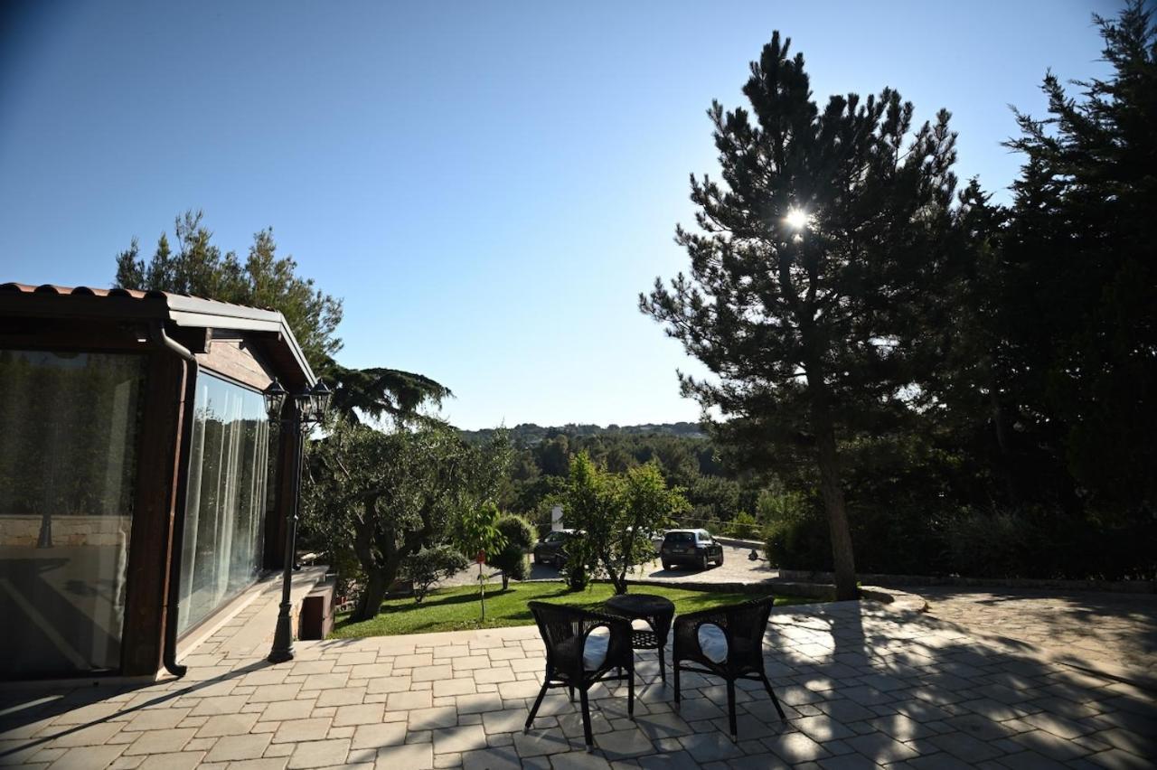Dimora Dani Villa Putignano Exterior foto
