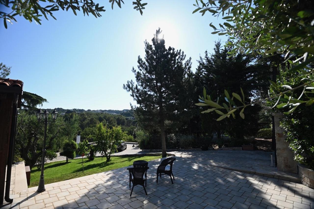 Dimora Dani Villa Putignano Exterior foto